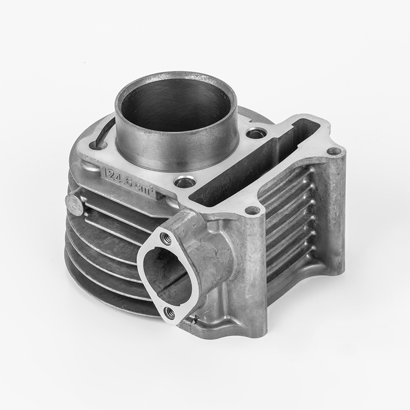 Kymco GY6-125 (Φ52.4) Dòng xi lanh xe máy hợp kim nhôm Honda