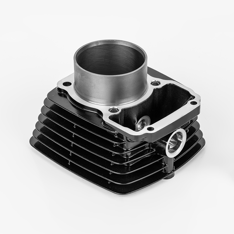 CG198 (Φ67) Đúc khuôn xi lanh đơn hợp kim nhôm Honda