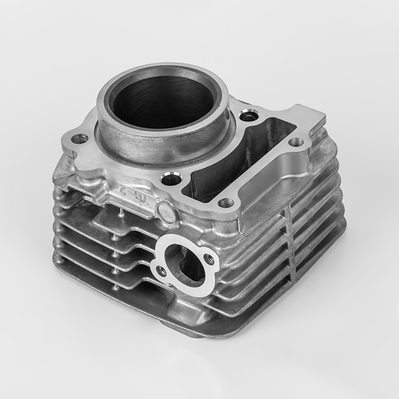 Nhà máy sản xuất dòng xi lanh xe máy hợp kim nhôm nhôm chịu mài mòn 125i (Φ52.4) của Yamaha