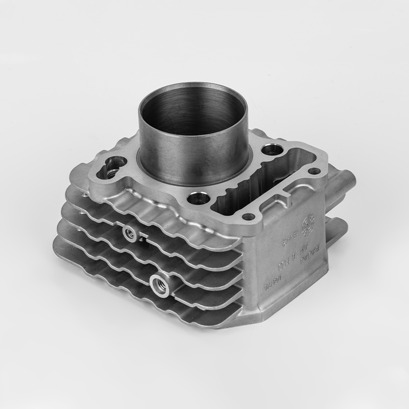 Xi lanh xe máy hợp kim nhôm Baijiaji (Φ63.6) nhẹ