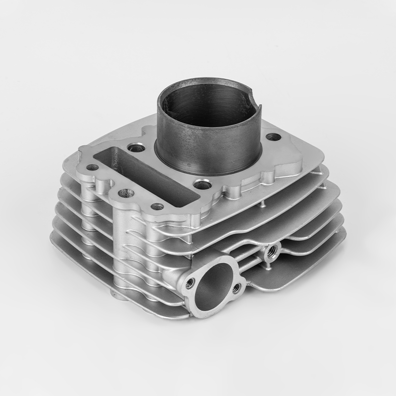 Pulsar 135 (Φ54) Dòng xi lanh xe máy hợp kim nhôm Baijiaji bền bỉ