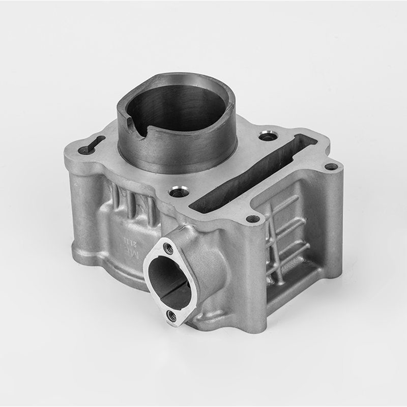 Xi lanh hợp kim nhôm chịu mài mòn MA1 (Φ52.4)