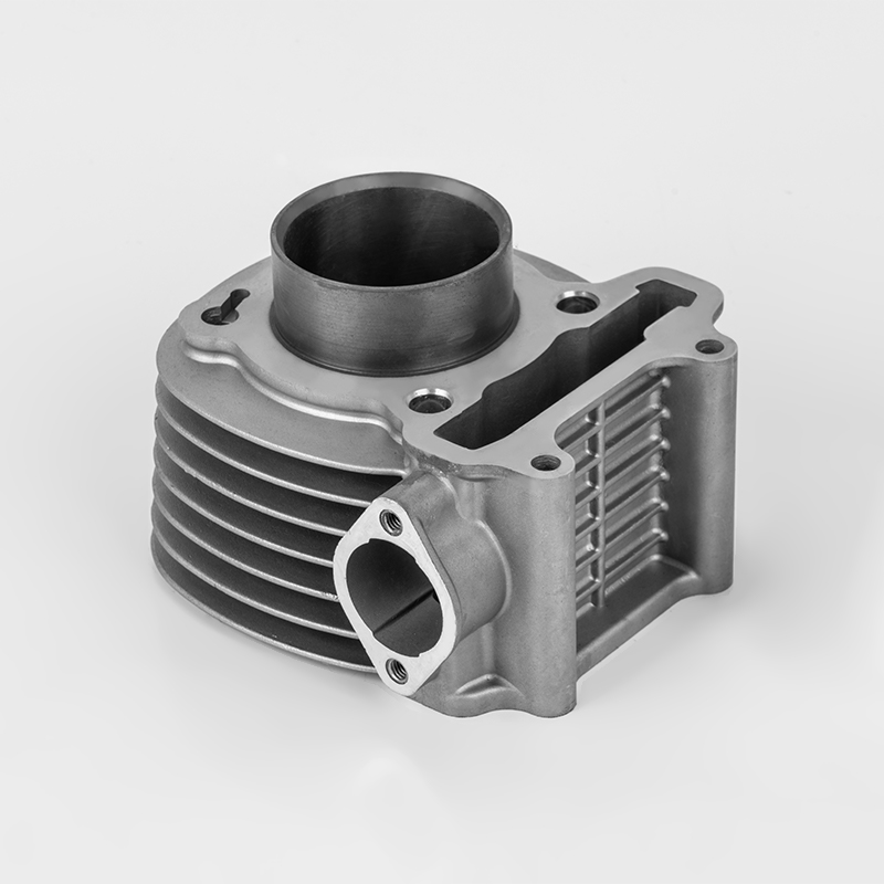 Dòng xi lanh xe máy hợp kim nhôm Sanyang nhẹ ARA (Φ52.4)