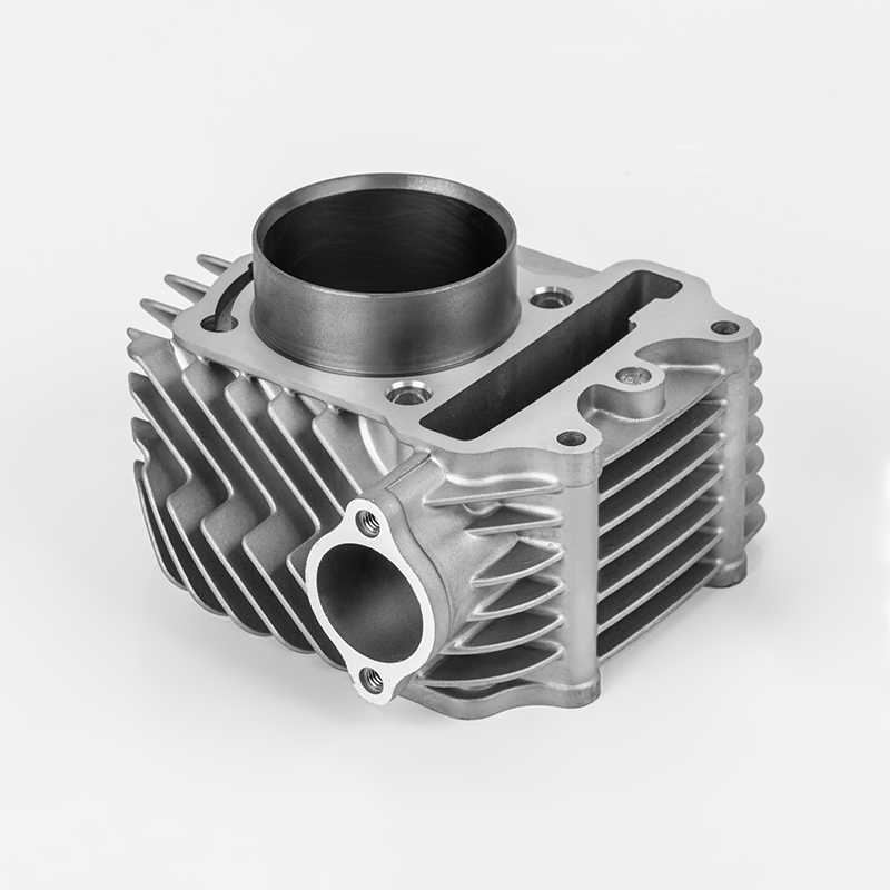 Xi lanh bền và hợp kim nhôm GYB2 (Φ57.4)