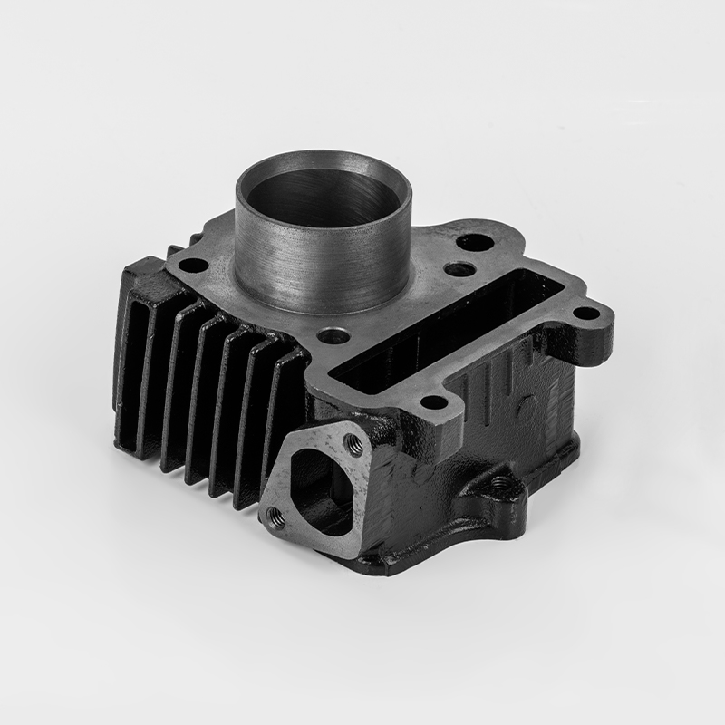 Khối xi lanh động cơ Sanyang bằng gang V10A (Φ39)