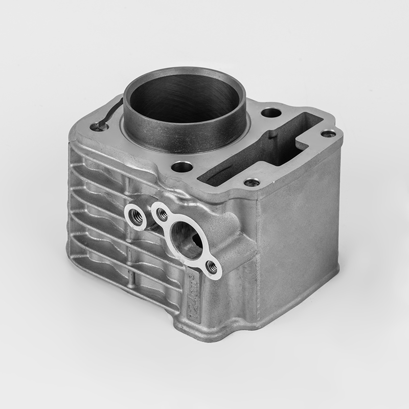 Bộ phận xi lanh động cơ Suzuki hợp kim gang UU125 (Φ52.5)