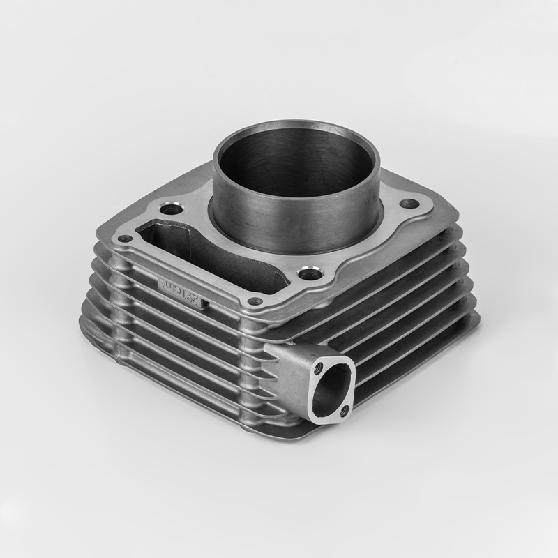 CBX300 (Φ79/84) Động cơ phân khối lớn xi lanh đơn của Honda Thân xi lanh bằng hợp kim nhôm/chất liệu gang