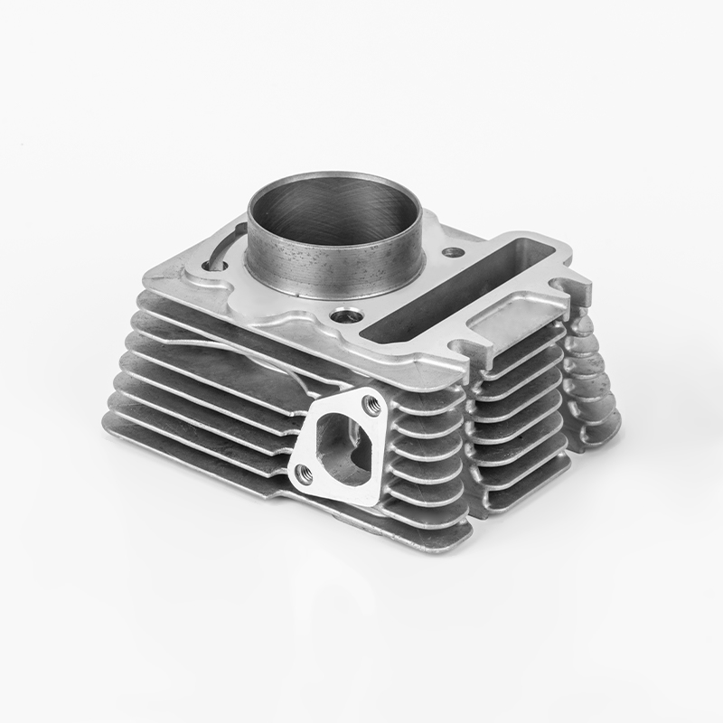 Khối động cơ nhôm chống ăn mòn Piaggio 100 (Φ49)