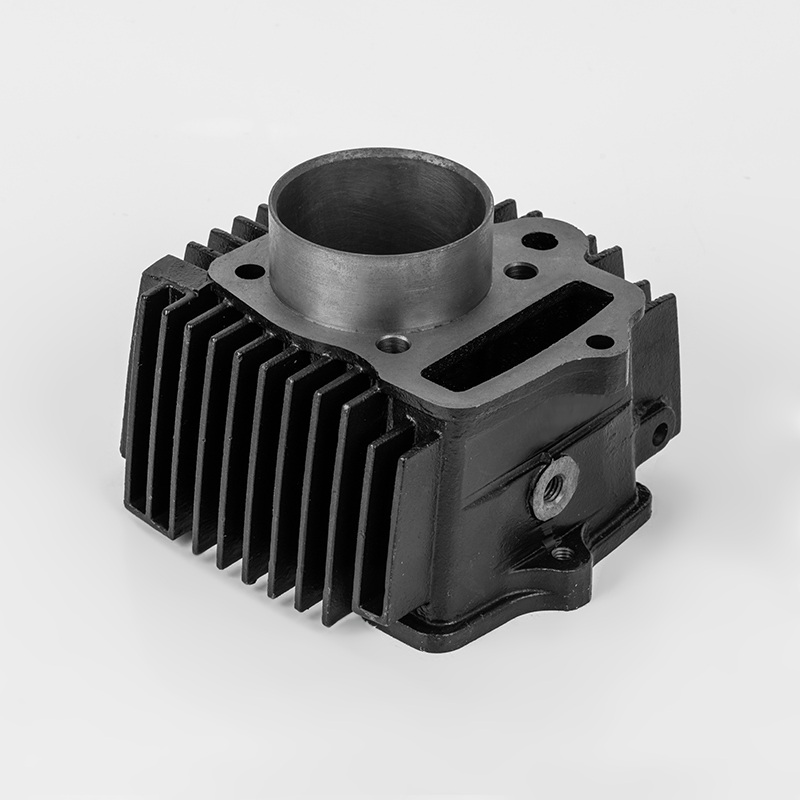 Dòng xi lanh xe máy bằng gang đúc C107 (Φ52.4) thích hợp cho phụ tùng xe máy