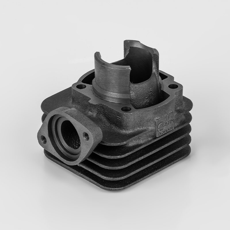 Xi lanh dòng xe máy bằng gang KEB7 (Φ39)