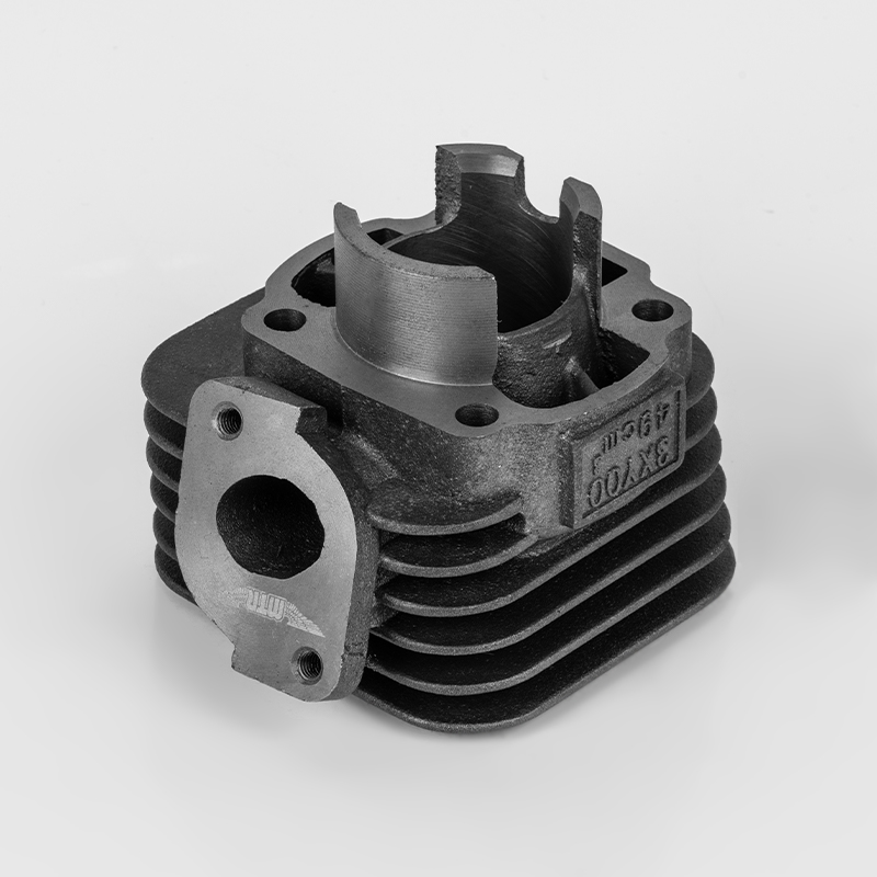 Dòng xi lanh xe máy bền bỉ T50 (Φ38)