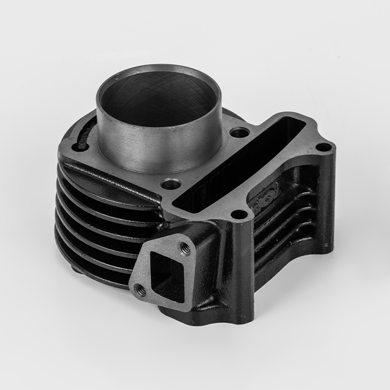 Xy lanh xe máy bằng gang đúc bền TOP50 lưỡi lớn (Φ50)