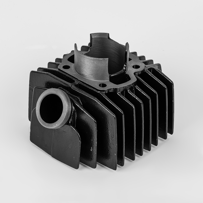 Xy lanh xe máy bằng gang đúc chịu mài mòn DX100 (Φ52)