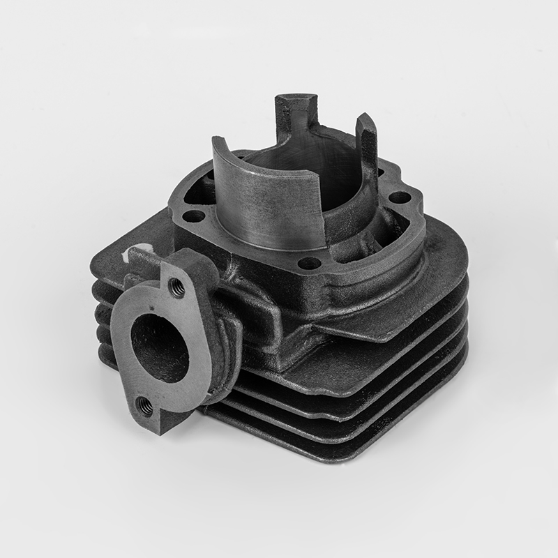 AG50 (Φ41) xi lanh xe máy bằng gang chịu mài mòn có độ chính xác cao