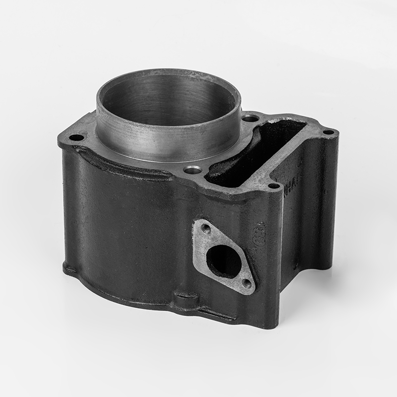 Xi lanh xe máy bằng gang đúc dòng 400 (Φ80/82) làm mát bằng nước làm mát bằng nước