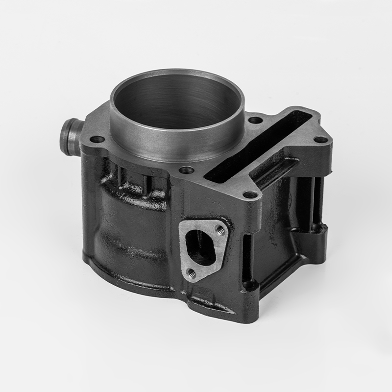 Xi lanh gang bền JN250/300 (Φ72/75)