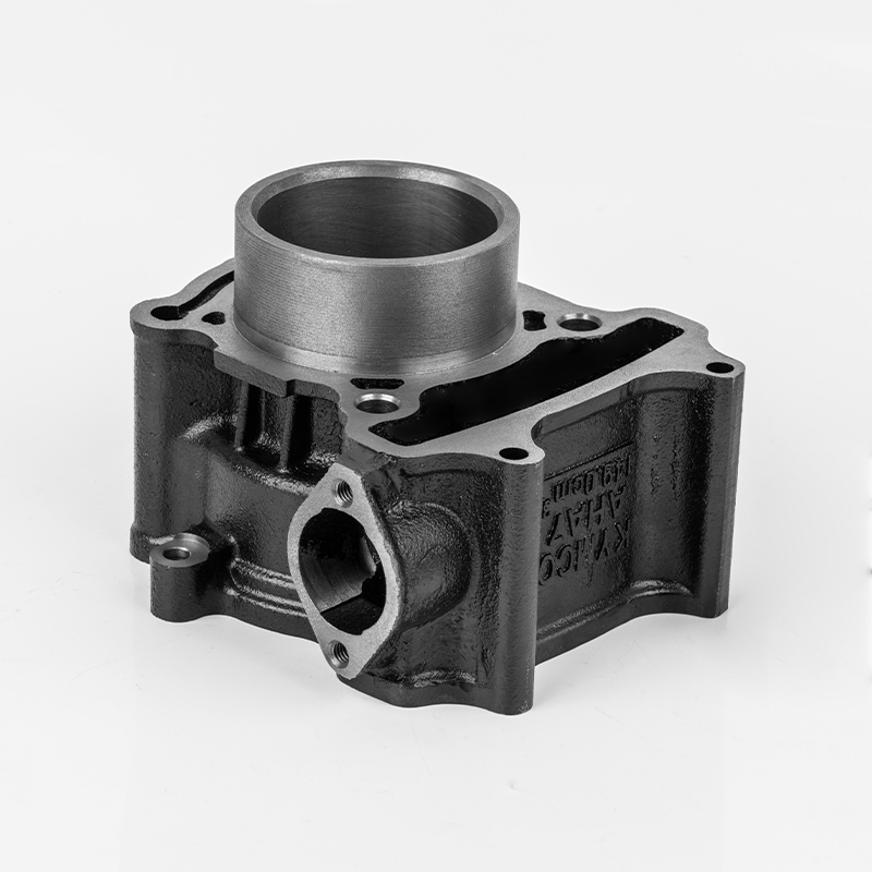 Bộ xi lanh xe máy AHA7 (Φ59) dòng gang