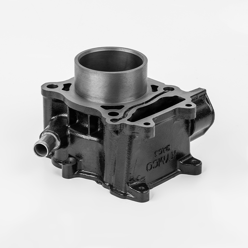 Bộ xi lanh xe máy BAC5 (Φ66) bằng gang bền bỉ