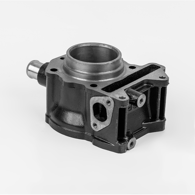 Bộ xi lanh xe máy bằng gang PIAGGIO 125 (Φ57)