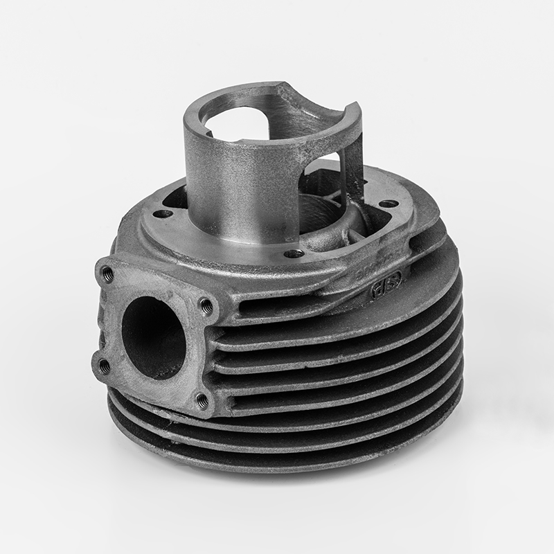 Xi lanh chống mài mòn có độ chính xác cao SIP125 (Φ52.8) dành cho phụ kiện xe máy