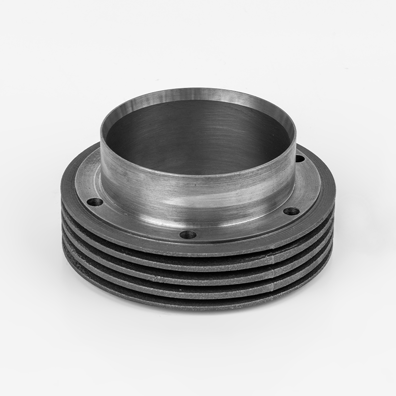 Xi lanh bền có độ chính xác cao BX100 (Φ78) dành cho máy nén khí phụ kiện xe máy