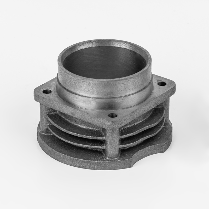 Dòng xi lanh máy nén khí có độ chính xác cao BW125 (Φ65)