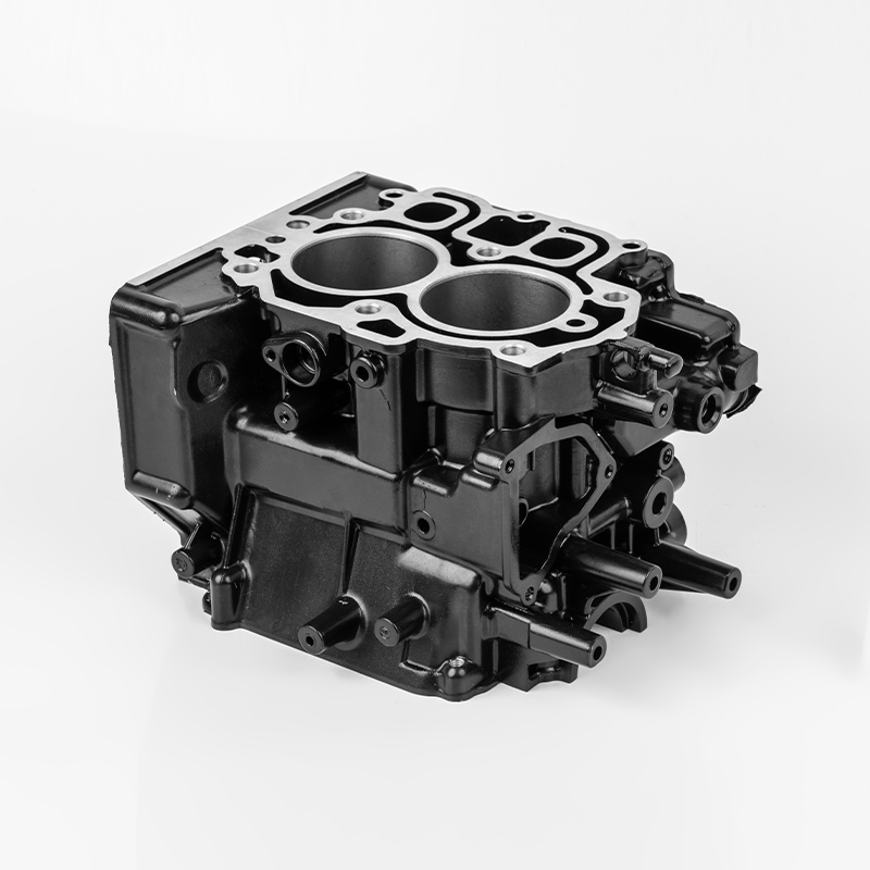 Vỏ động cơ phía ngoài (Φ) Xi lanh động cơ bền