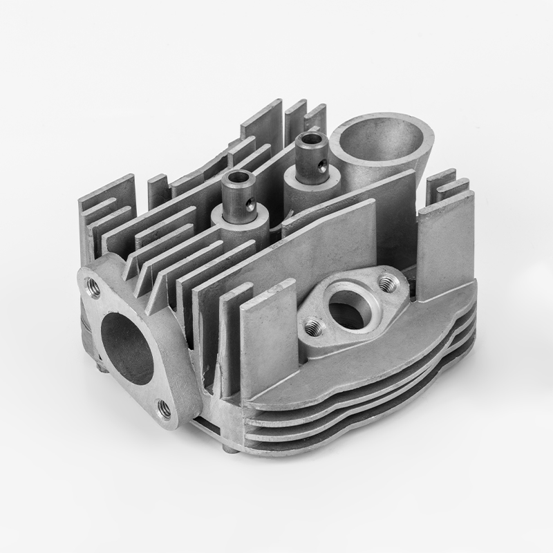 Đầu xi lanh F175 (Φ) bộ phận động cơ hợp kim nhôm đầu xi lanh động cơ diesel