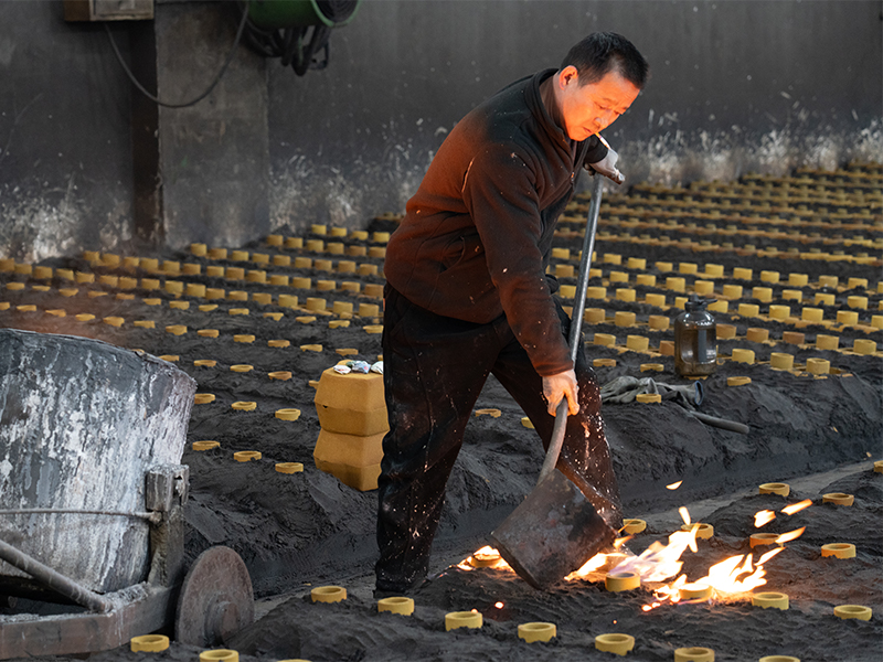 Khu phát triển Ninh Ba Daxie Công ty TNHH khối xi lanh Tianshan.