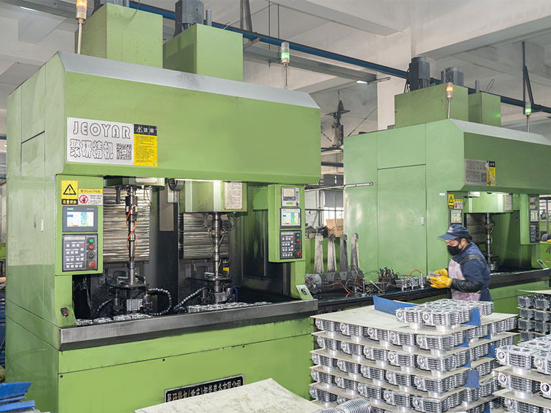 Khu phát triển Ninh Ba Daxie Công ty TNHH khối xi lanh Tianshan.