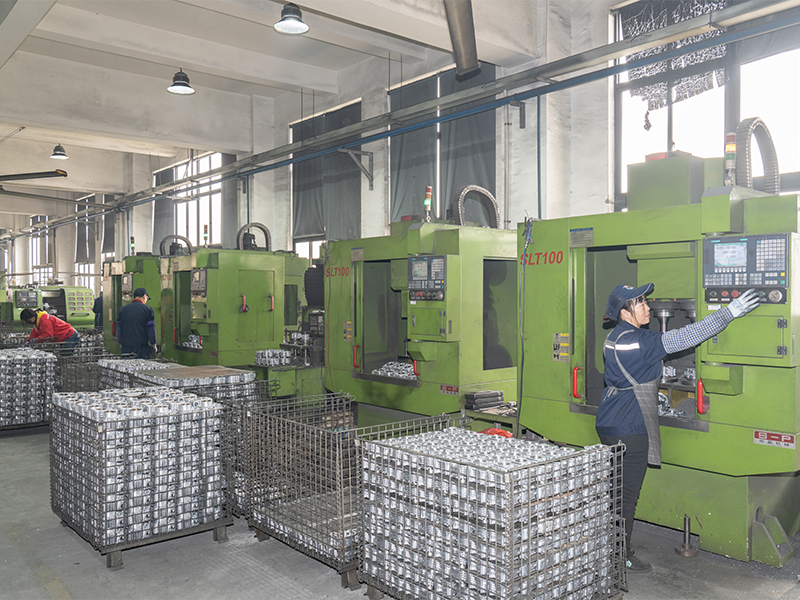Khu phát triển Ninh Ba Daxie Công ty TNHH khối xi lanh Tianshan.