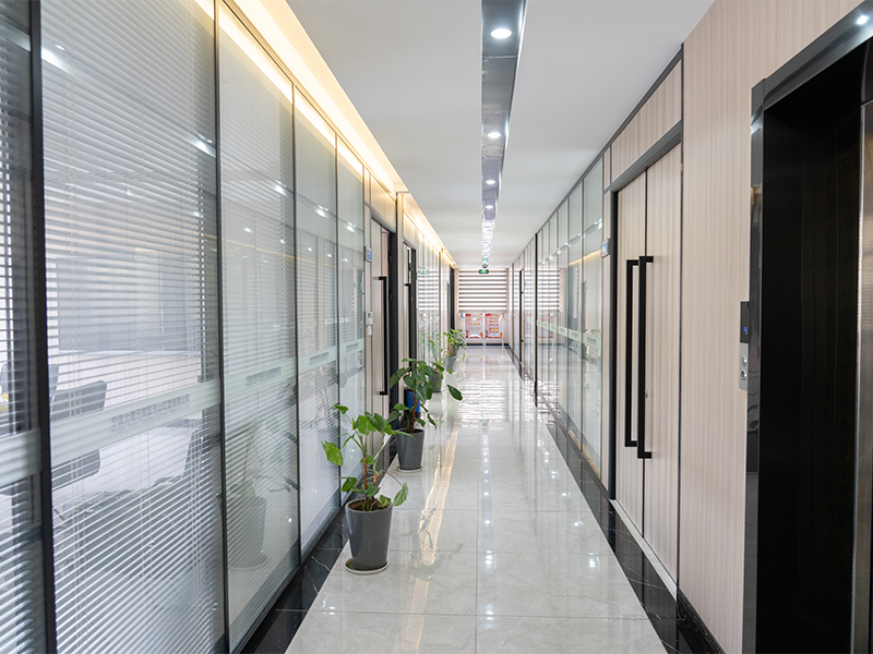Môi trường nhà máy